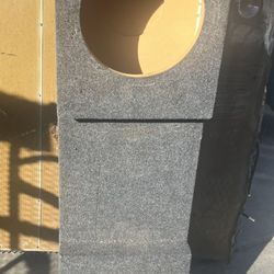 10” dual sealed Nissan titan crew cab truck box 04-13 