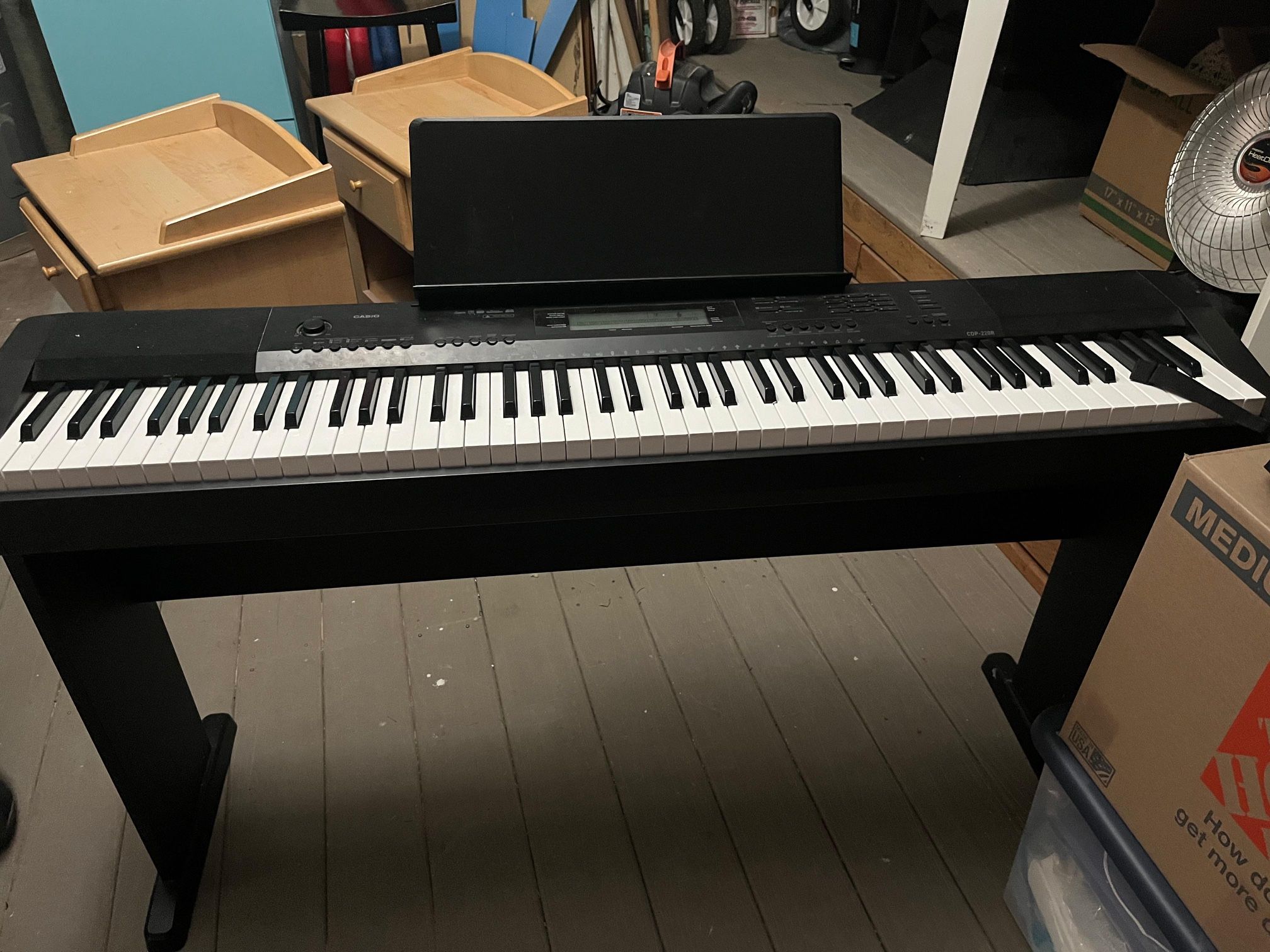 Free Electric Piano