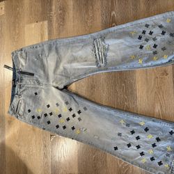 Amiri Jeans