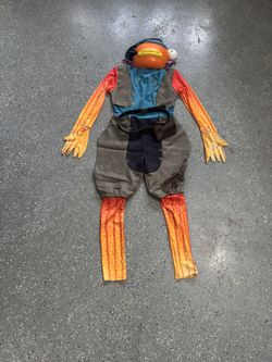 Fish Sticks Costume Fortnite