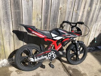 Rx16 sales speed bike