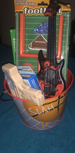 Mystery Bucket
