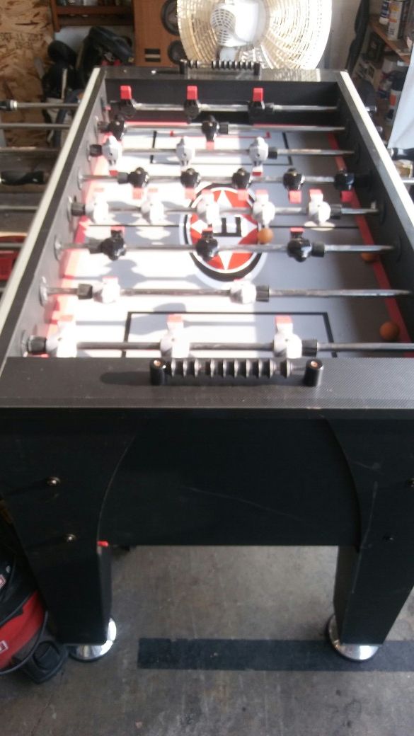 Foosball table for Sale in US OfferUp