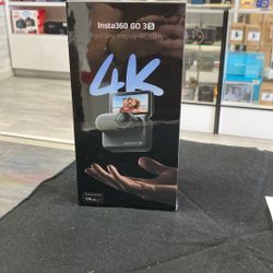 Insta 360 Go 3S 128 GB 
