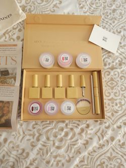 Sassy Saints Nail Dip Manicure Set