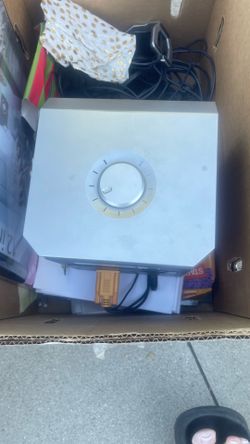 Dell Woofer& speakers