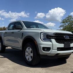 2024 Ford Ranger