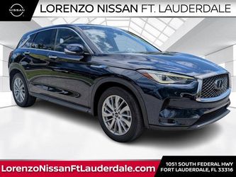 2023 INFINITI QX50