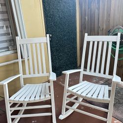 Rocking Chairs 