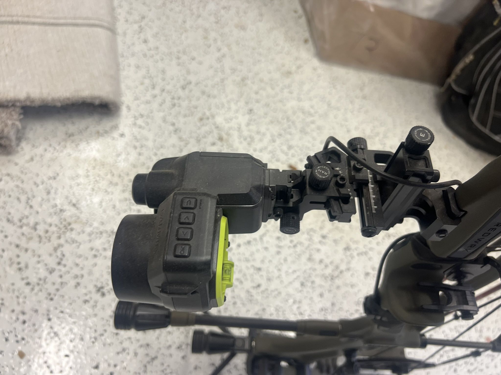 Garmon Zero A12 Pro Bow Sight