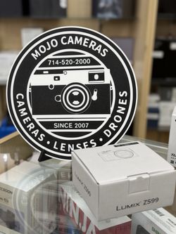 Panasonic Lumix ZS99 