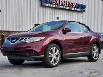 2011 Nissan Murano CrossCabriolet