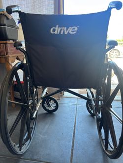 Wheelchair