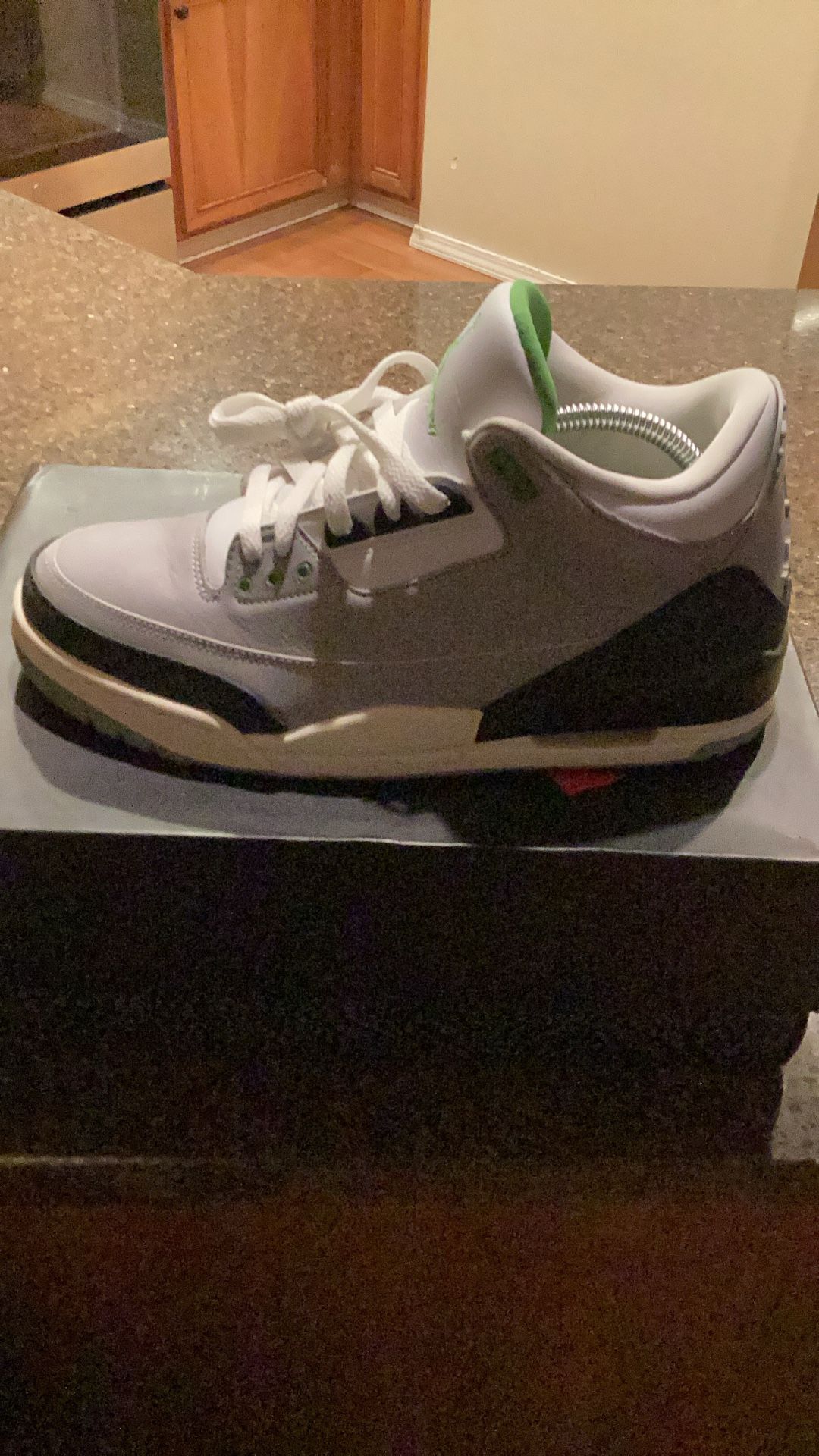 Jordan 3 Retro