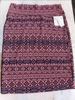 Women's skirt, size xl