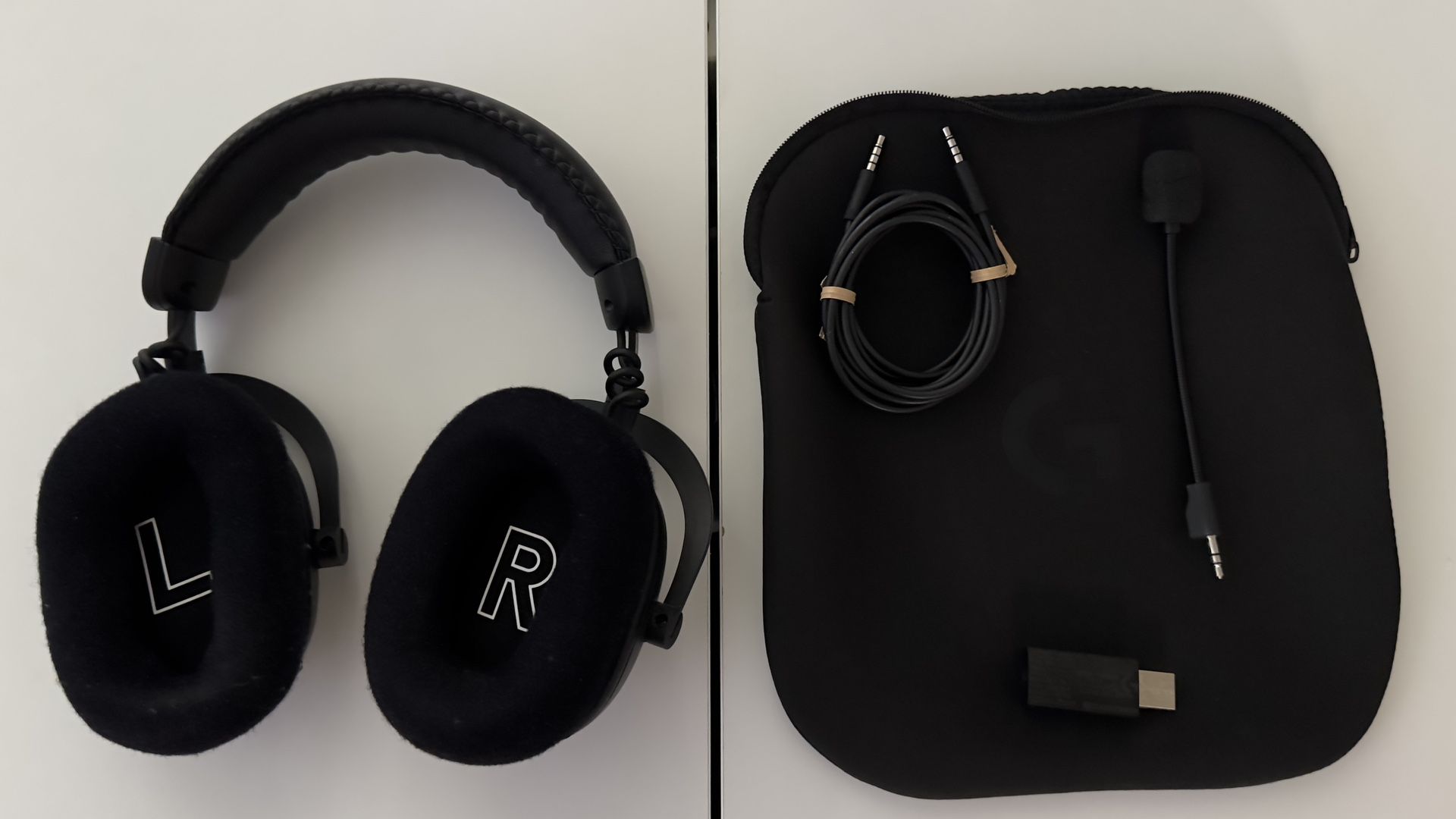 Logitech G PRO 2 X Lightspeed Wireless Headset