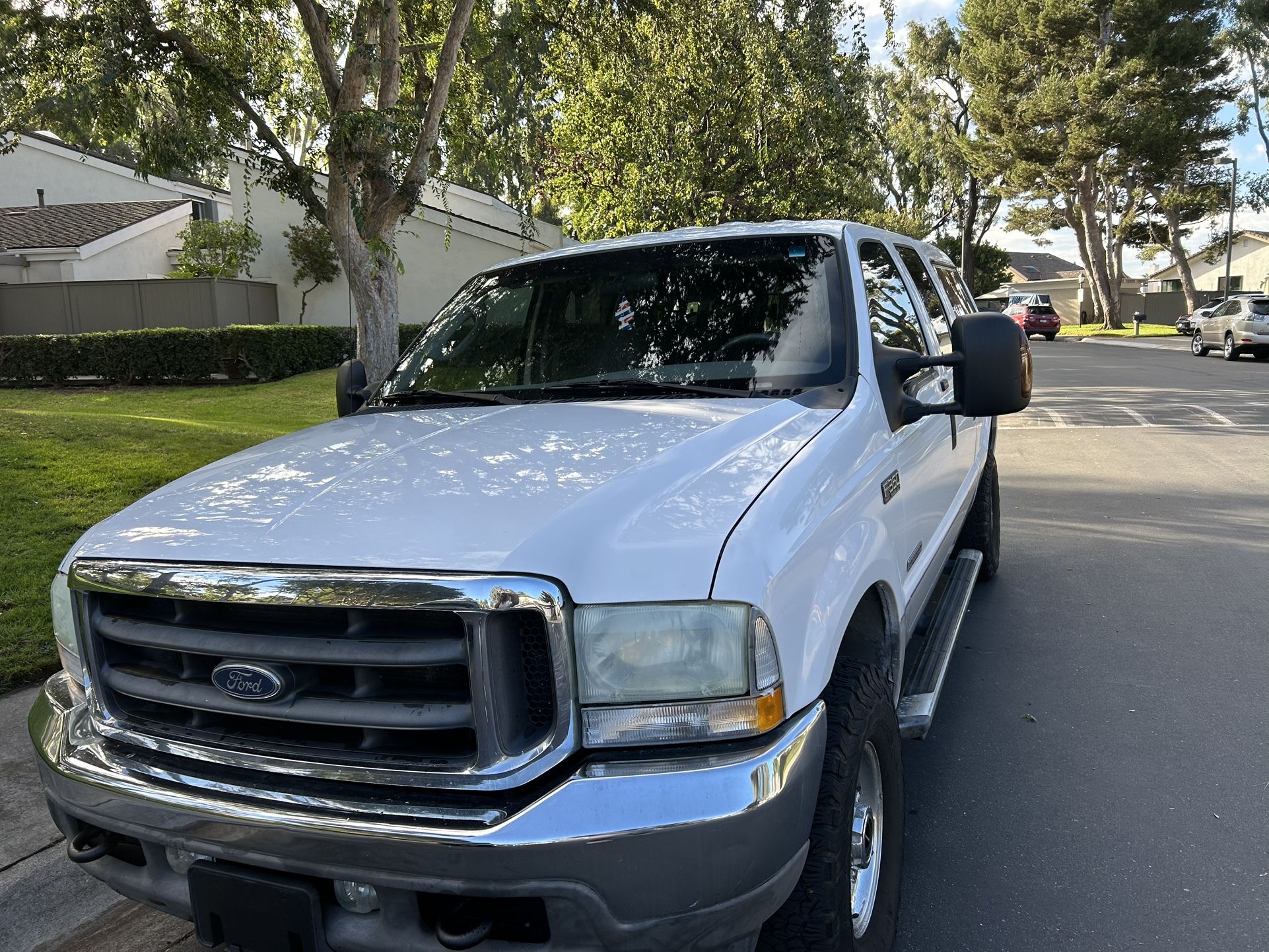 2006 Ford F-350 Super Duty Super Cab