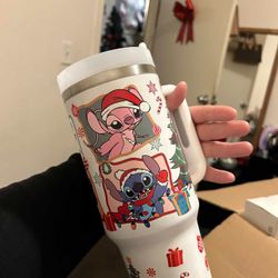 CHARACTER TUMBLERS WITH STRAW