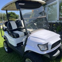 Club Car Golf Cart