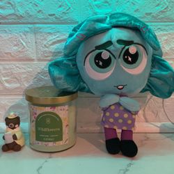 Envy Emotions Doll
