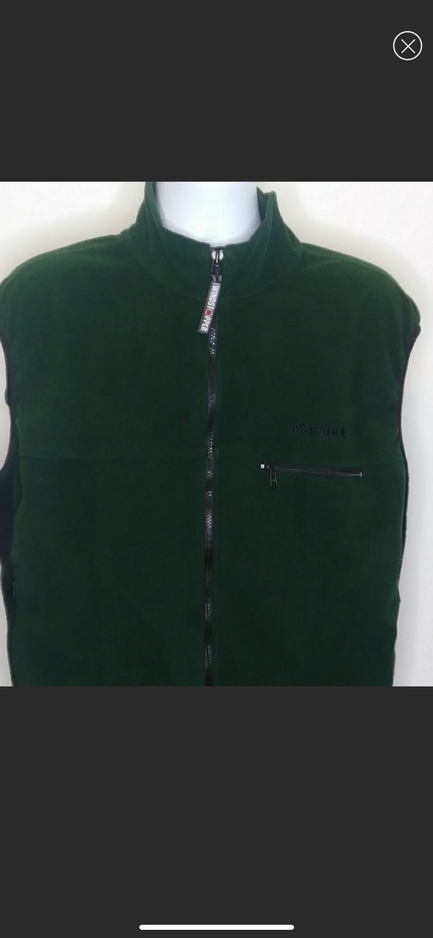 Marmot Vest