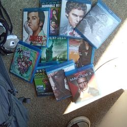 Blu-Ray Disc Movies