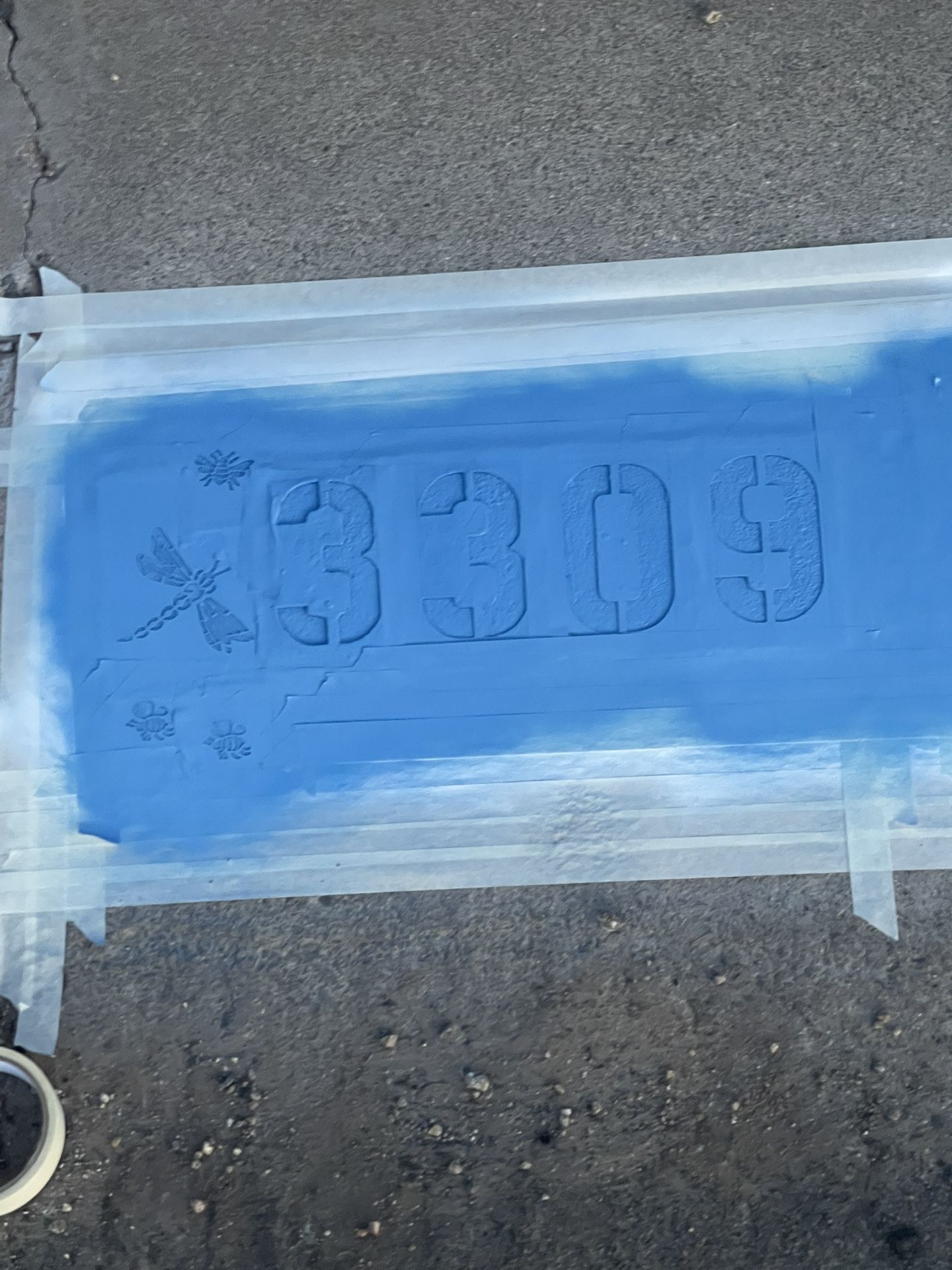 House Numbers Helps Mail Mans/ First Aid Responders ⛑️ 