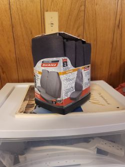 Seat Covers