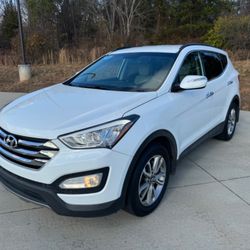 2015 Hyundai Santa FE
