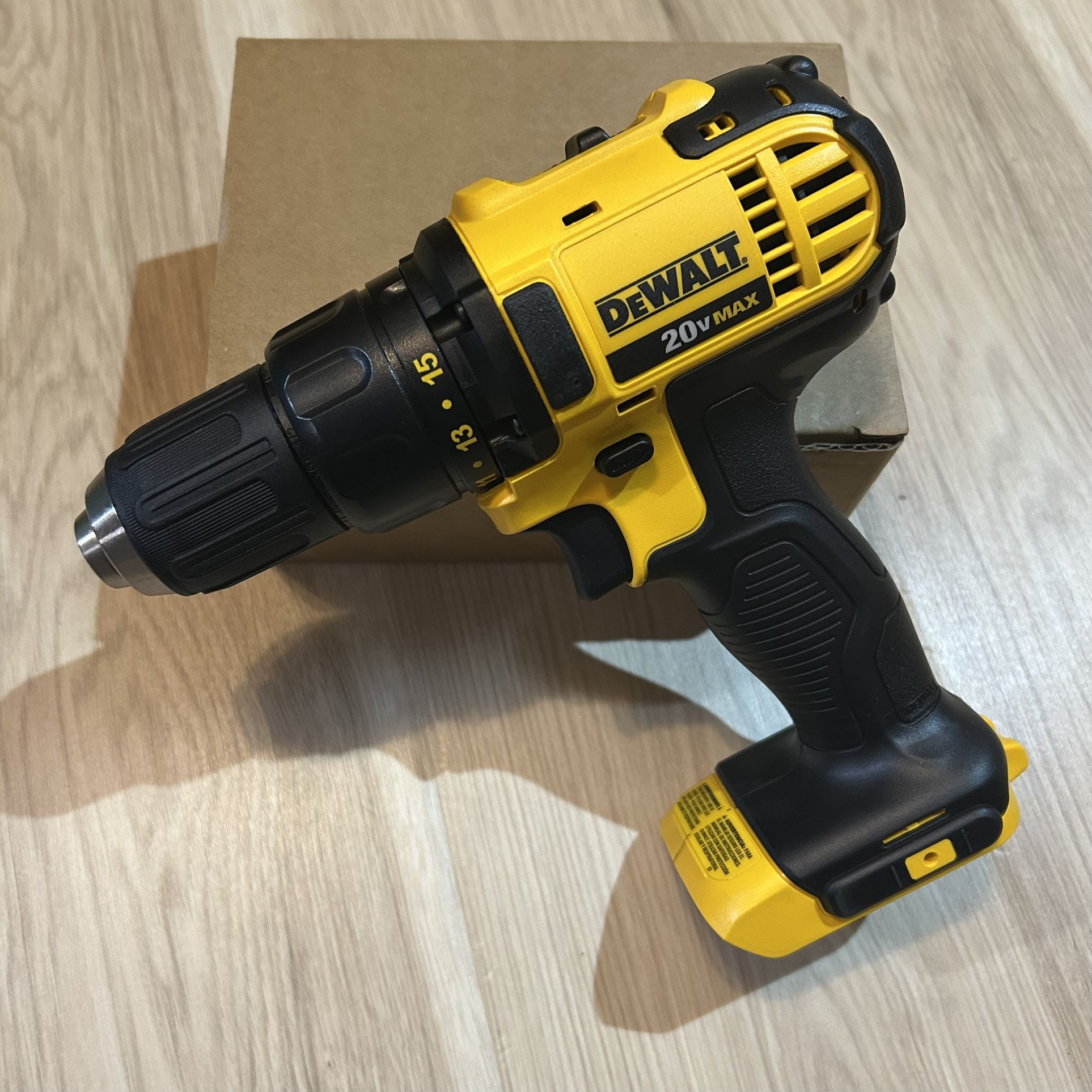 Dewalt DCD780 Drill/Driver New