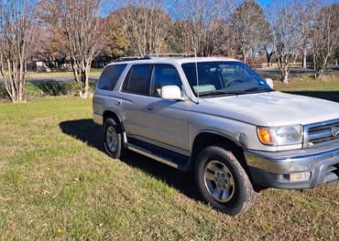 1999 4Runner