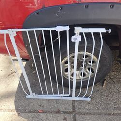 Price is firm.. extra tall baby gate