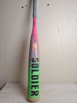 Soldier Tank Composite USSSA Baseball Bat, -5
