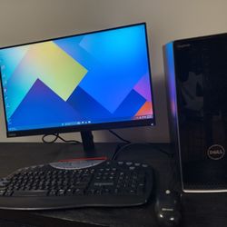 2024 Windows 11 Pro, Dell Desktop Complete - 100% Perfect For Any Student, College, High School - $250