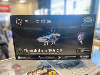 Blade Revolution 155 CP RTF Basic Mini Helicopter W/Safe