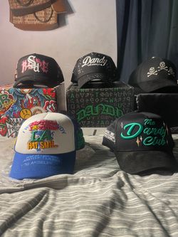 Dandy hats barbas hats rude awakening hats