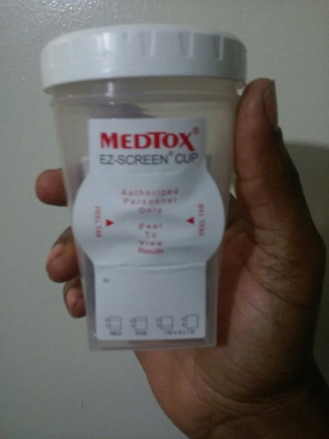 Medtox EZ screen drug test. $15ea