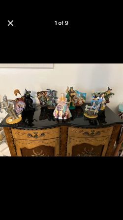 Wizard of Oz Bradford Exchange