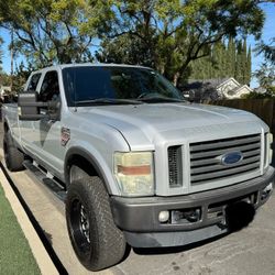 2008 Ford F-350