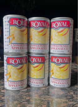 FREE FREE FREE Apple Sauce Unsweetened Pick up at Mill Basin Brooklyn