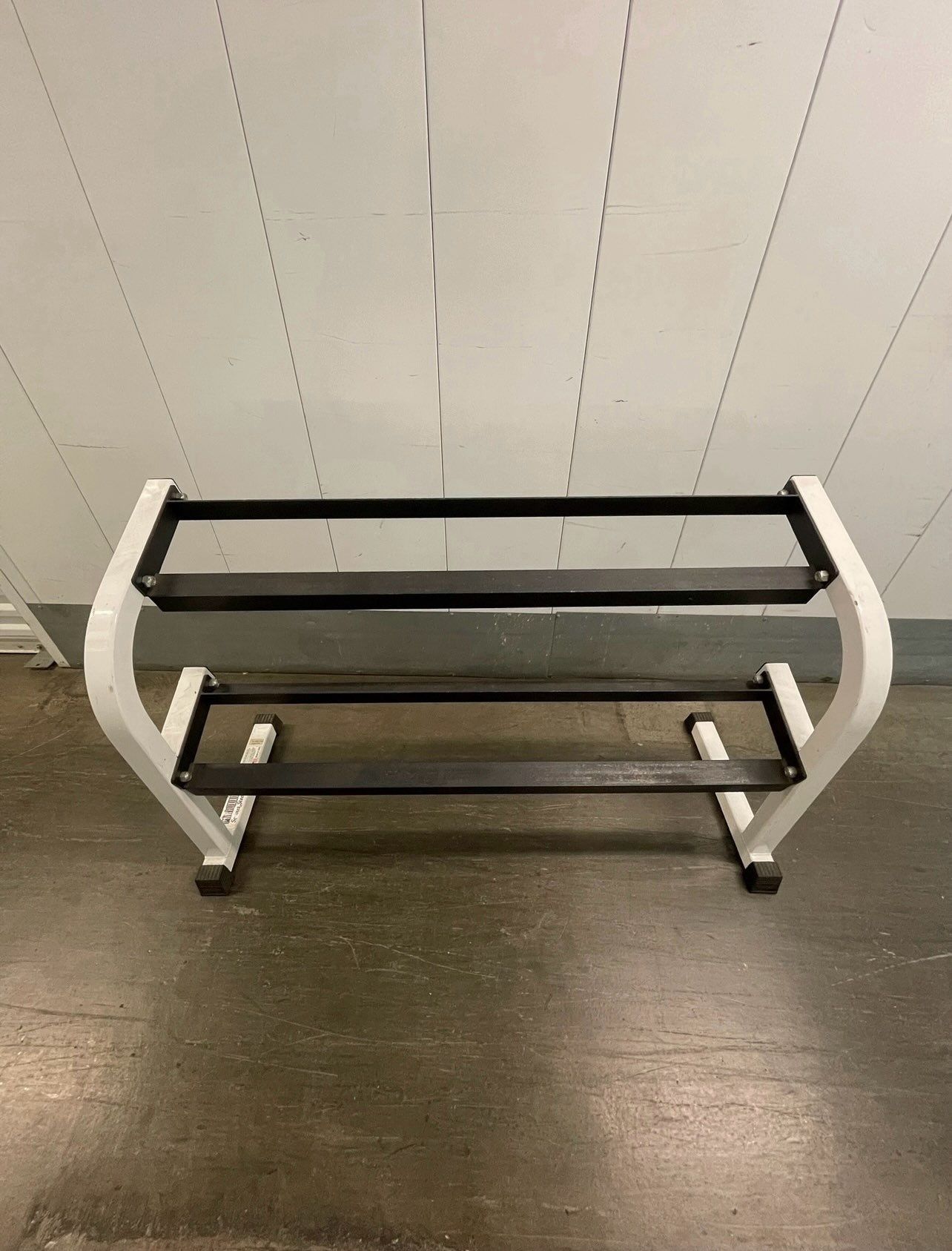 2 Tier Solid Steel Dumbbell Weight Rack…. Home Gym Fitness…. $125 Price is Firm!!!