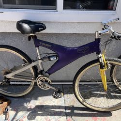 Trek Y-11 Vintage Mountain Bike