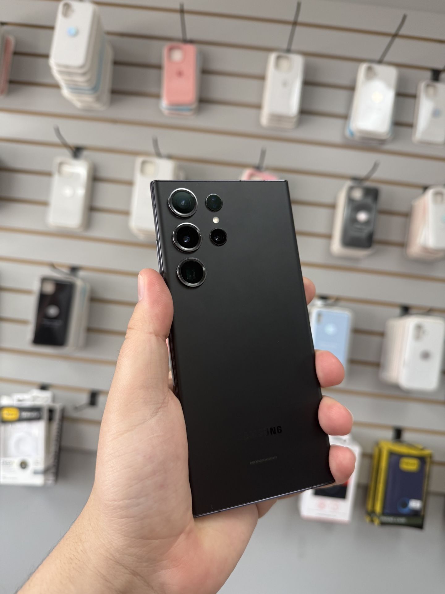 Samsung Galaxy S23 Ultra Unlocked 256gb