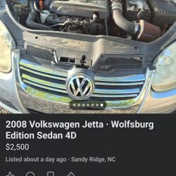 2008 Volkswagen Jetta