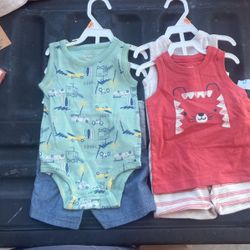 12 Month Boy Outfits