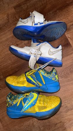 Nike KD 4s