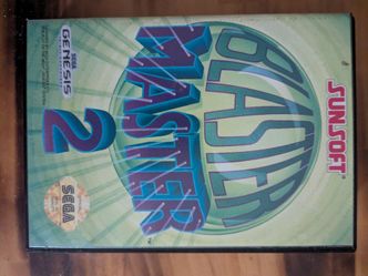 Blaster Master 2
