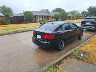 2012 KIA Forte