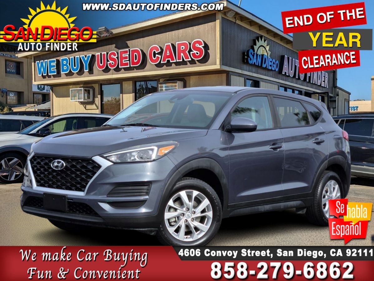 2019 Hyundai Tucson SE, 30MPG, Very Clean, Great Service,