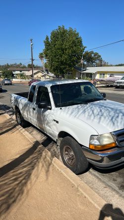 1999 ford ranger